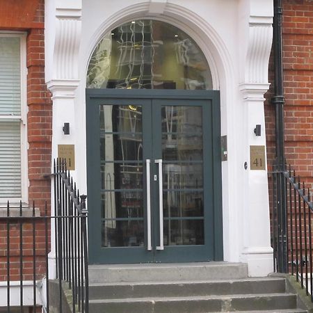 Bloomsbury Apartments Londra Dış mekan fotoğraf