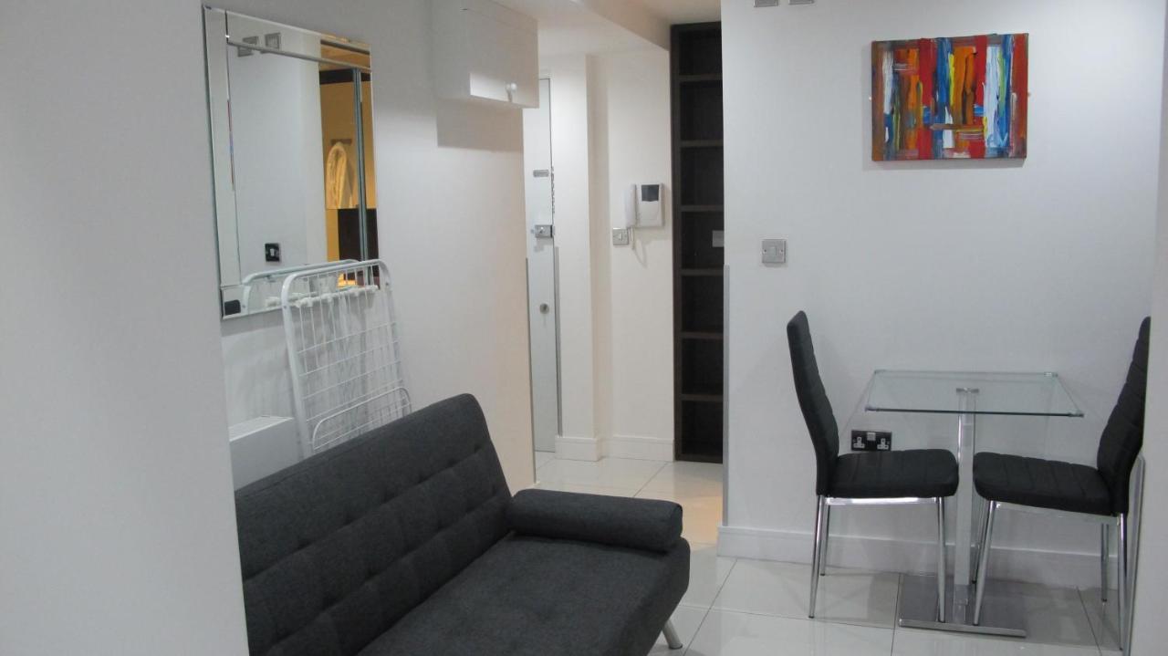 Bloomsbury Apartments Londra Dış mekan fotoğraf