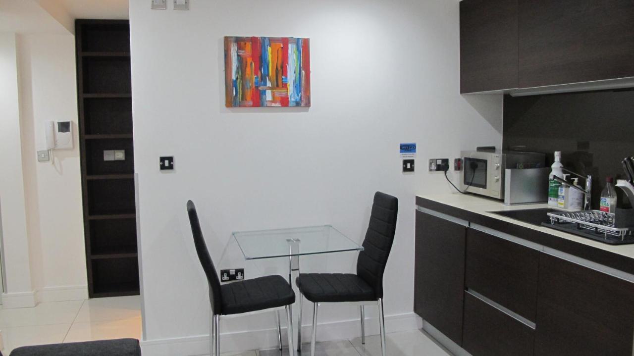 Bloomsbury Apartments Londra Dış mekan fotoğraf