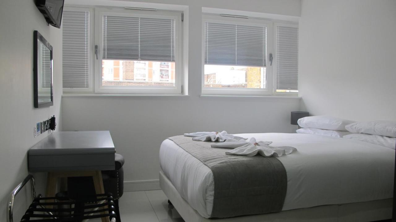 Bloomsbury Apartments Londra Dış mekan fotoğraf