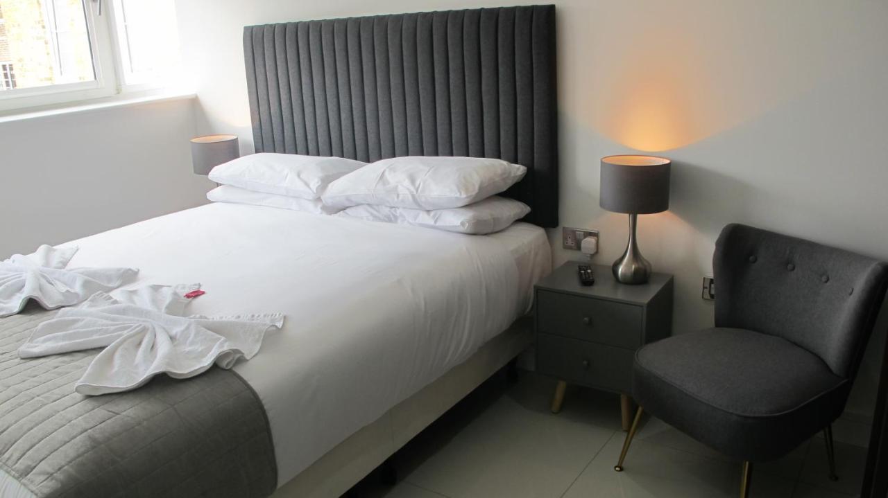 Bloomsbury Apartments Londra Dış mekan fotoğraf