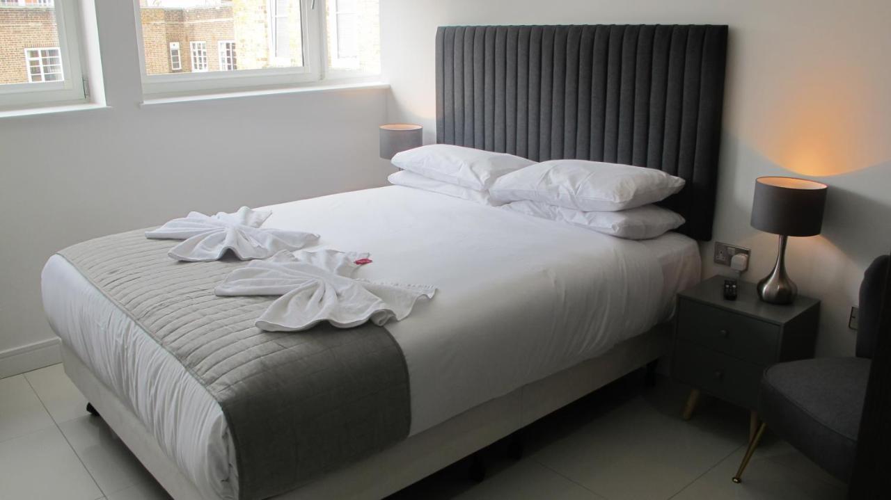 Bloomsbury Apartments Londra Dış mekan fotoğraf