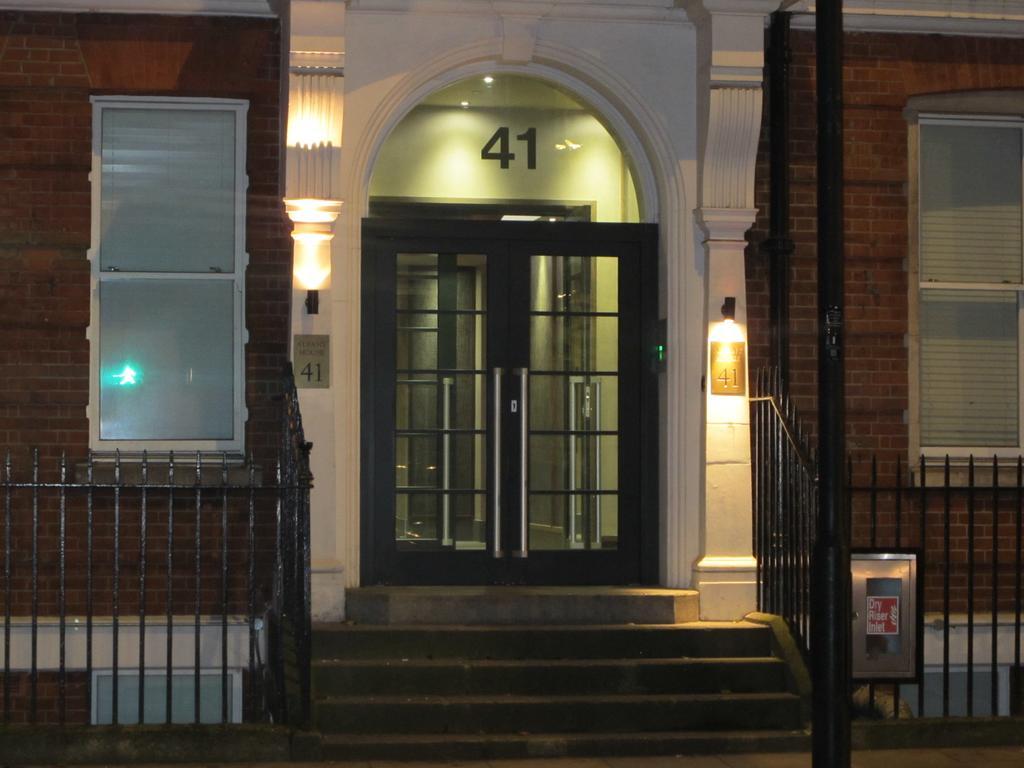 Bloomsbury Apartments Londra Dış mekan fotoğraf