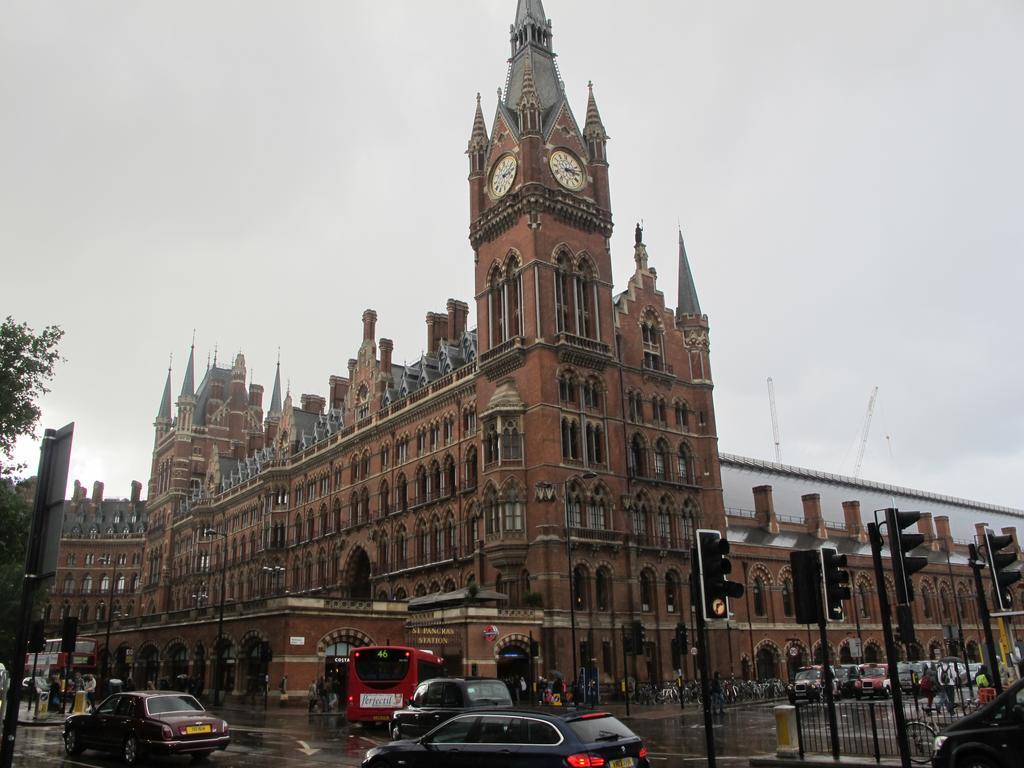 Bloomsbury Apartments Londra Oda fotoğraf