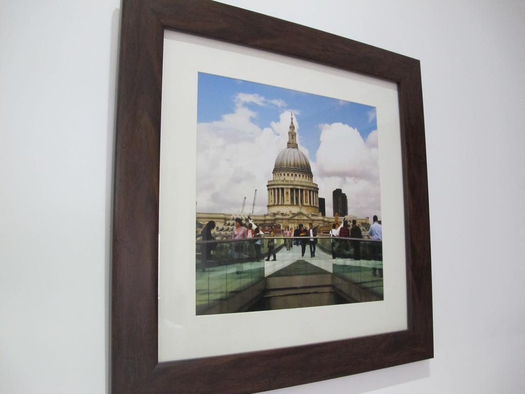 Bloomsbury Apartments Londra Dış mekan fotoğraf