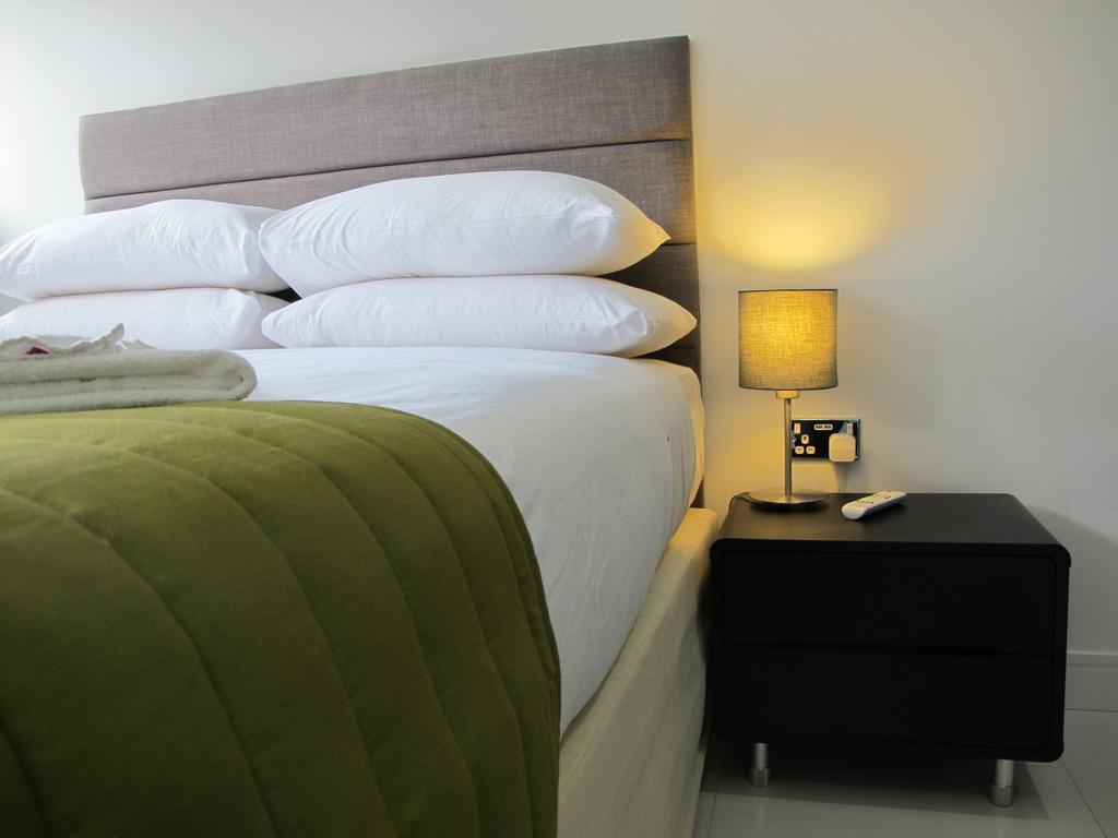 Bloomsbury Apartments Londra Dış mekan fotoğraf