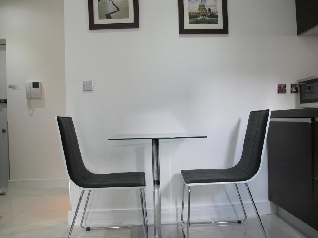Bloomsbury Apartments Londra Dış mekan fotoğraf
