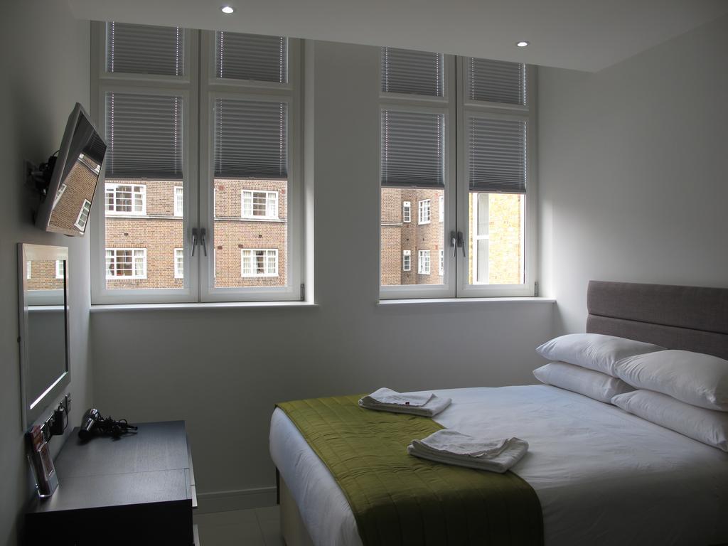 Bloomsbury Apartments Londra Dış mekan fotoğraf