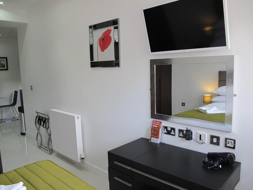 Bloomsbury Apartments Londra Dış mekan fotoğraf