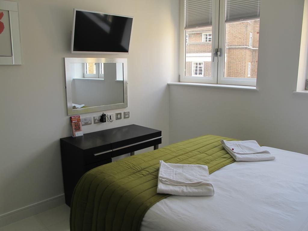 Bloomsbury Apartments Londra Dış mekan fotoğraf